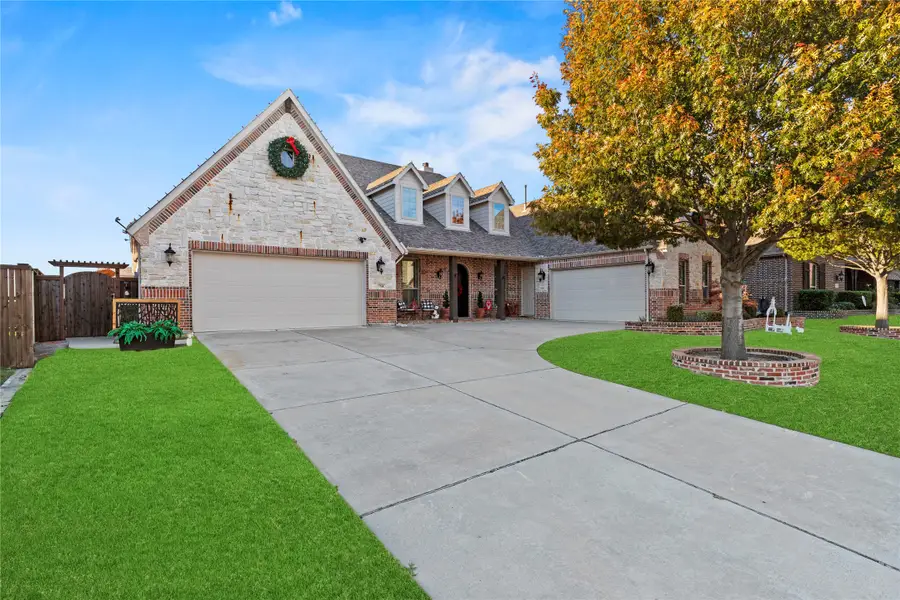 750 Moss Glen Drive, Prosper, TX 75078 - Image #2