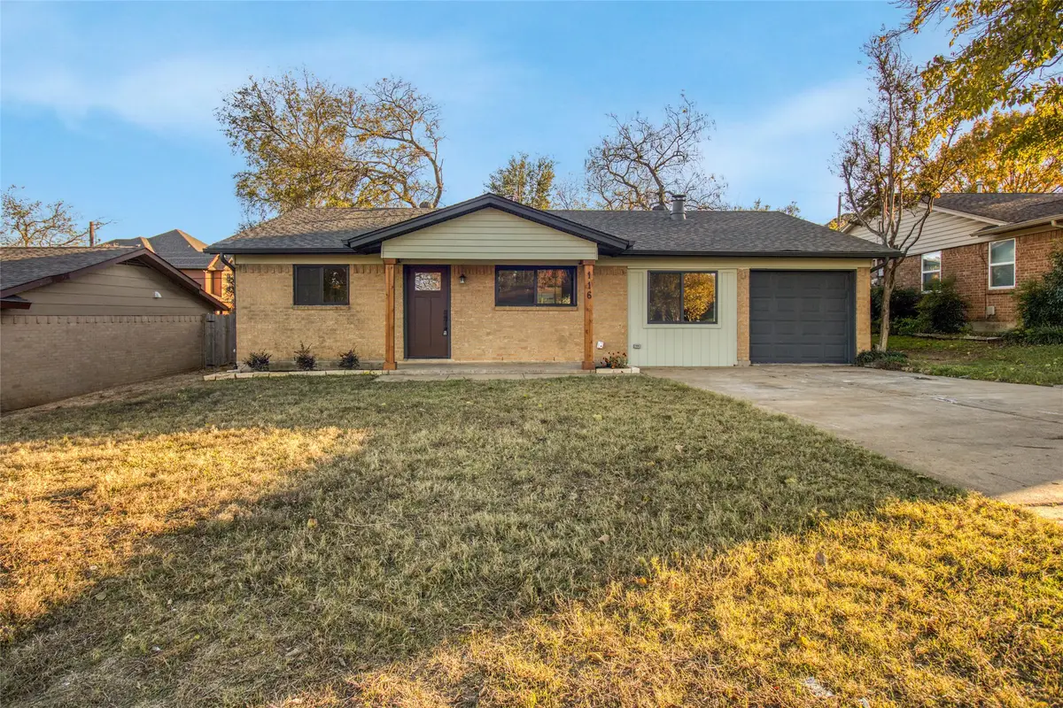 116 Donald Drive, Hurst, TX 76053 - Image #1