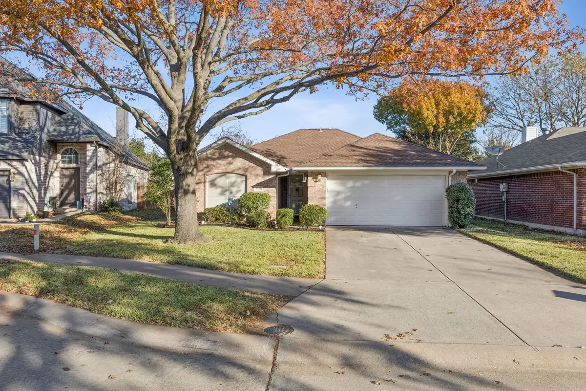 2316 Park Row, McKinney, TX 75072 - #1