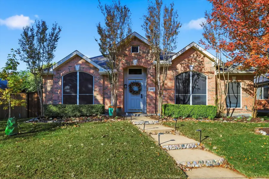 6509 Maple Drive, The Colony, TX 75056 - Image #2