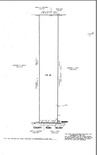 TBD County Road 551, Farmersville, TX 75442 - Image #2