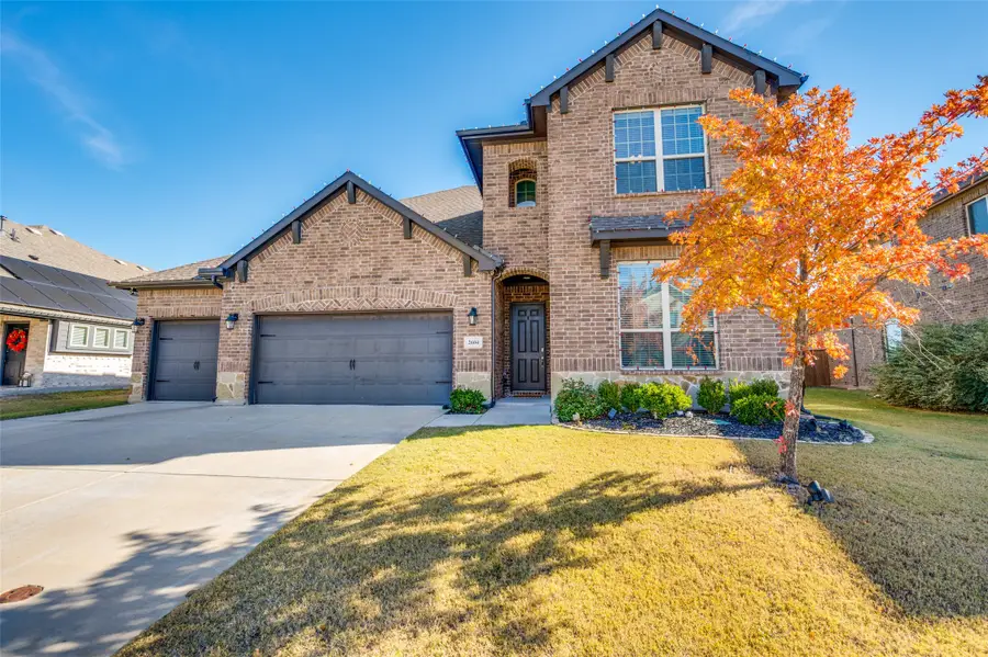 2604 Upland Trail Lane, Aubrey, TX 76227 - Image #2
