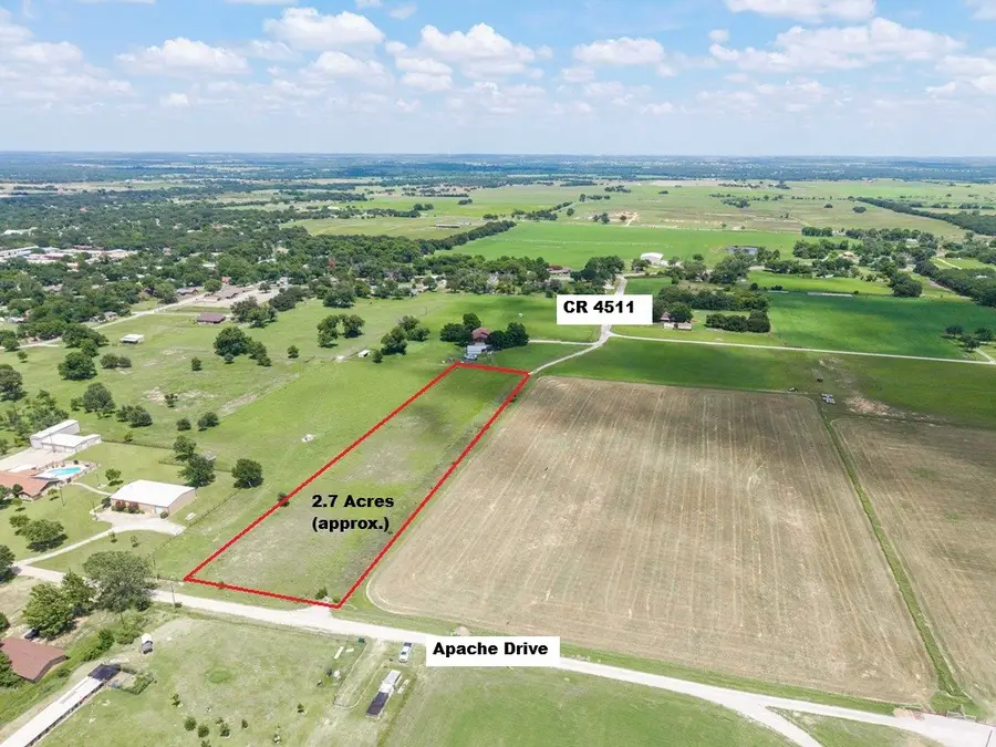 2.7 Acres Apache Drive-county Road 4511, De Leon, TX 76444 - Image #2