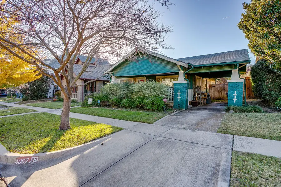 4067 Bunting Avenue, Fort Worth, TX 76107 - Image #3