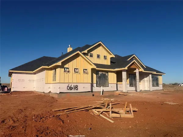 6618 Windmill Grass Lane, Abilene, TX 79606