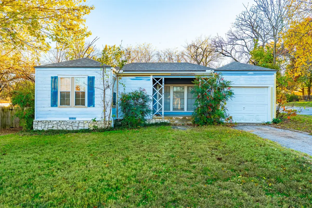 415 W Josephine Street, Weatherford, TX 76086 - Image #1