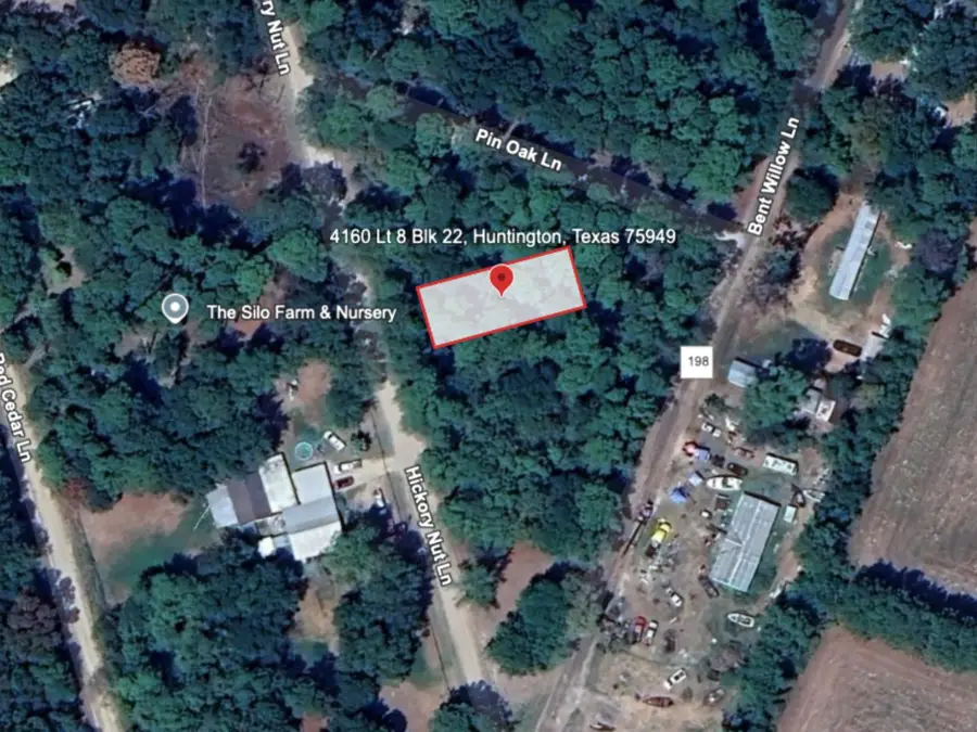 4160 Lt 8 Blk 22, Huntington, TX 75949 - Image #3