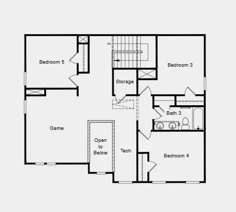 2303 Buffalo Bayou Way, Crandall, TX 75114 - Image #3