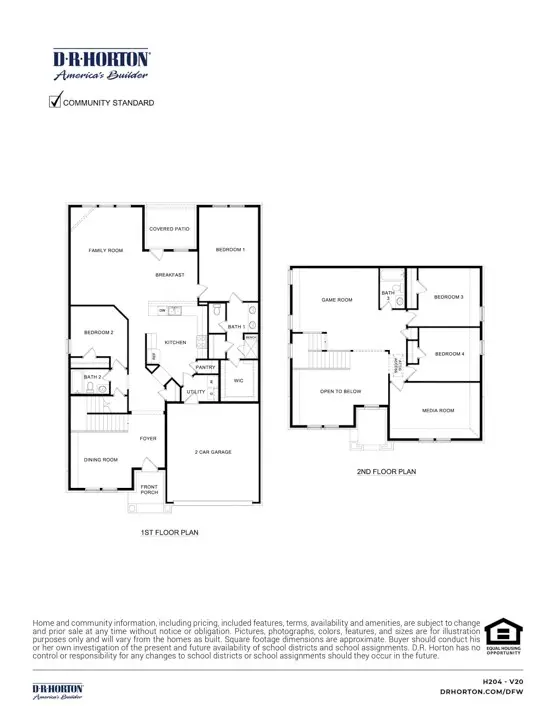 8401 Rockhopper Lane, Garland, TX 75043 - Image #2