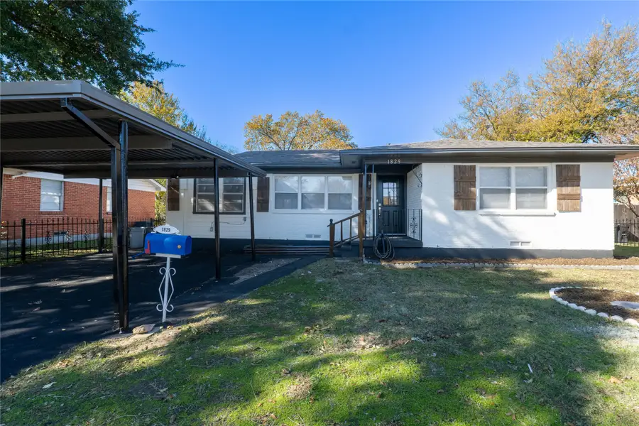 1829 Belmont Street, Mesquite, TX 75149 - Image #2