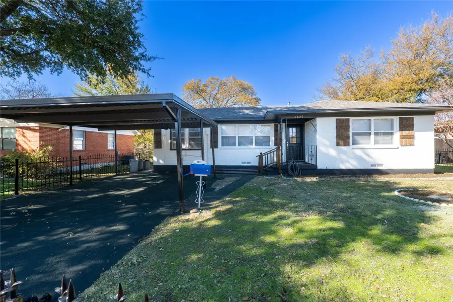 1829 Belmont Street, Mesquite, TX 75149 - Image #3