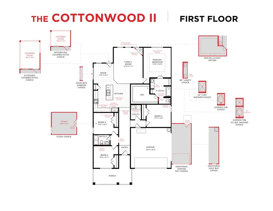 755 Grand Dale Drive, Lavon, TX 75166 - Image #2