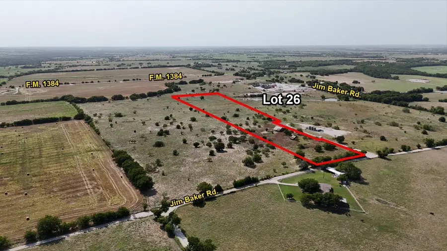 Lot 26 Jim Baker Rd., Justin, TX 76247 - Image #2