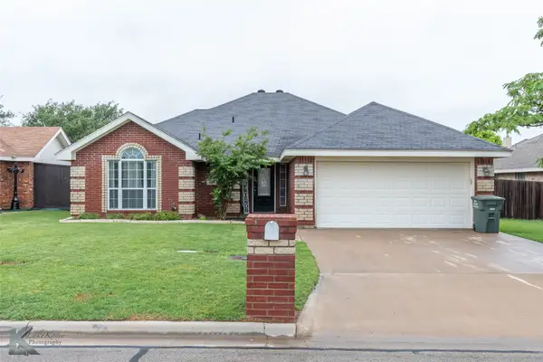 4910 Coyote Run, Abilene, TX 79602