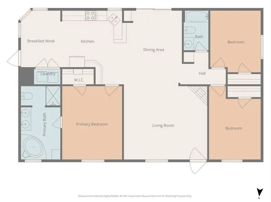 1507 Smooth Stone Drive, Cleburne, TX 76033 - Image #3