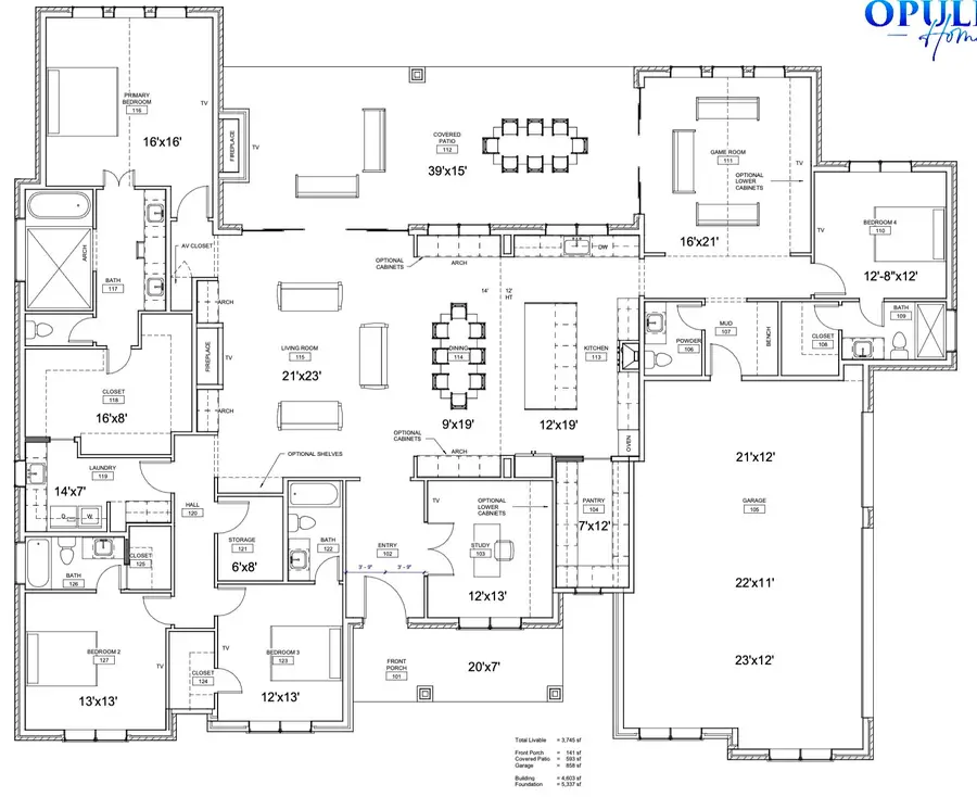 2151 Delta Road, Midlothian, TX 76065 - Image #2