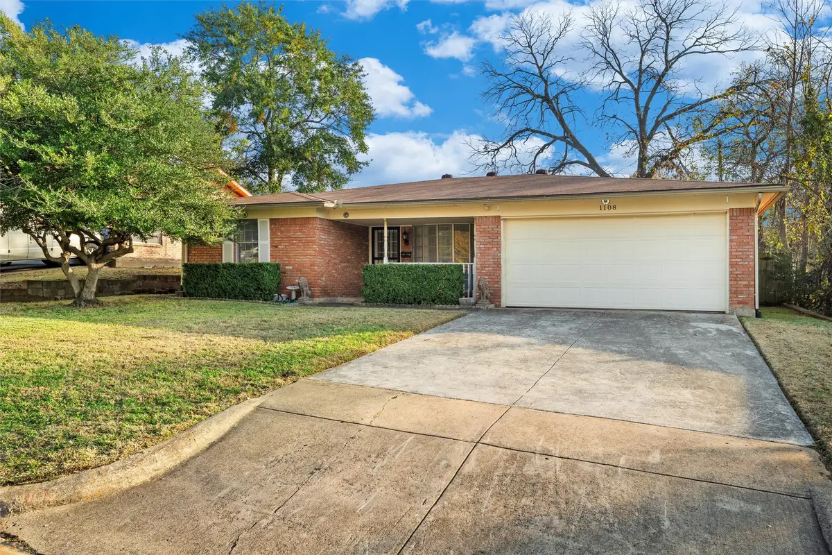 1108 Paula Drive, Arlington, TX 76012 - Image #1