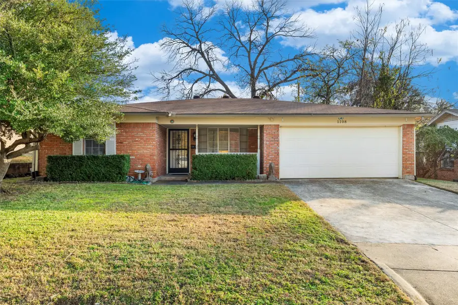 1108 Paula Drive, Arlington, TX 76012 - Image #2