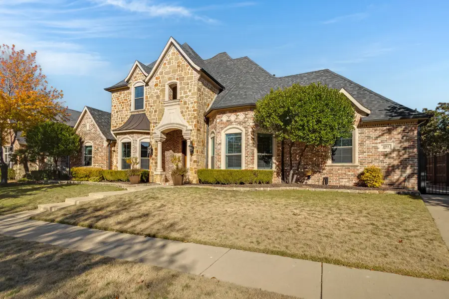 4084 Georgian Trail, Frisco, TX 75033 - Image #2