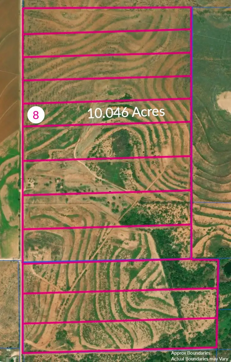 TBD LOT 8 Cr 277, Sweetwater, TX 79556 - Image #1