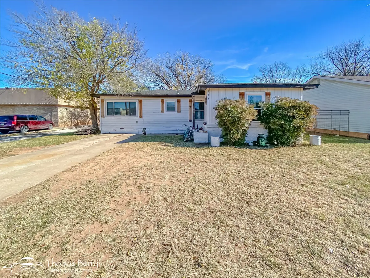 433 Fannin Street, Abilene, TX 79603 - Image #1