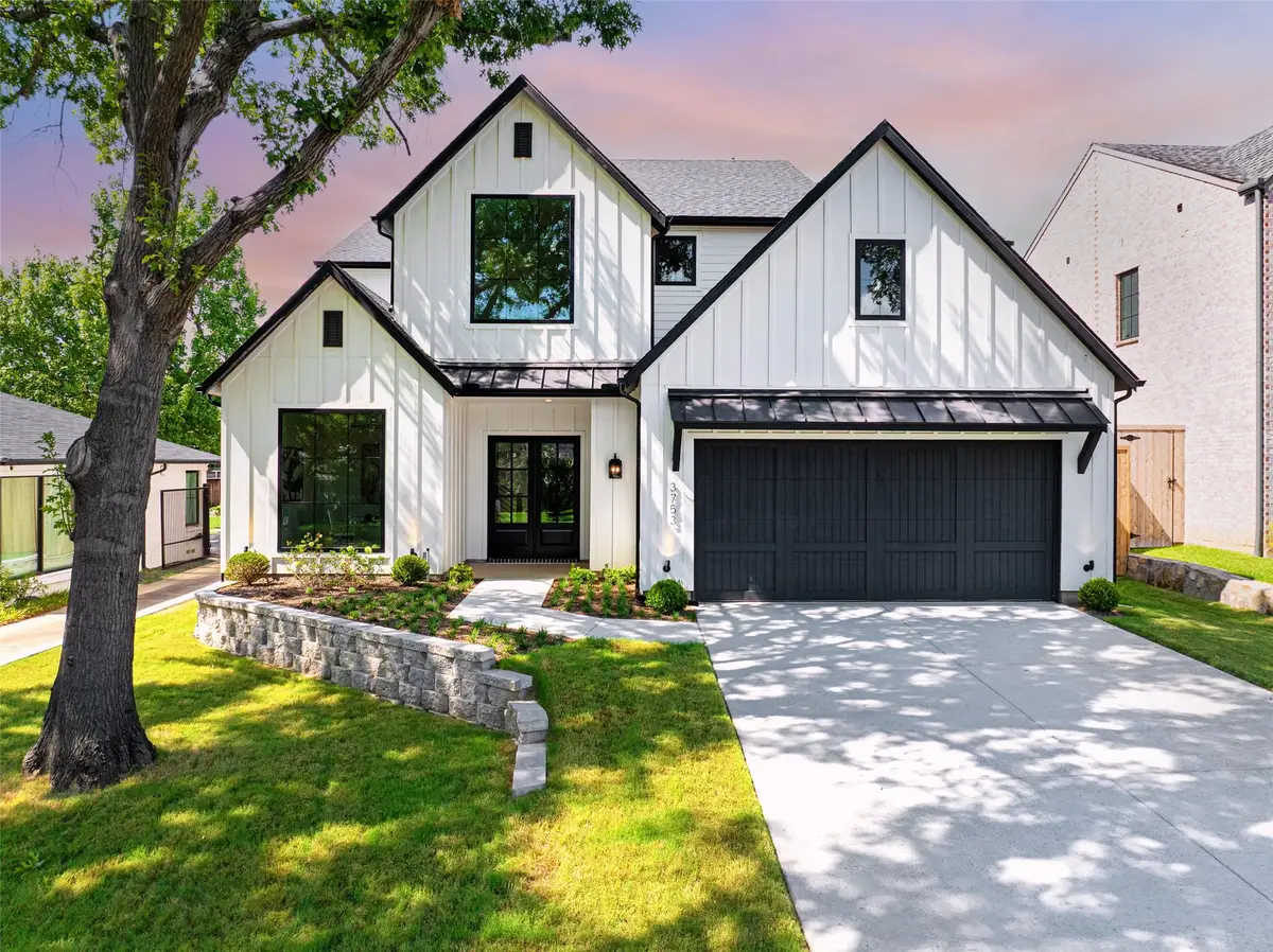 3753 Valley Ridge Road, Dallas, TX 75220 - Image #1