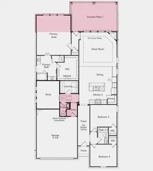 1729 Buck Trail, Celina, TX 75009 - Image #2