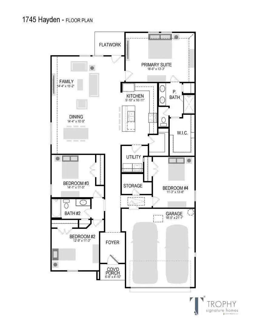 4004 Falcon Drive, Farmersville, TX 75442 - Image #2