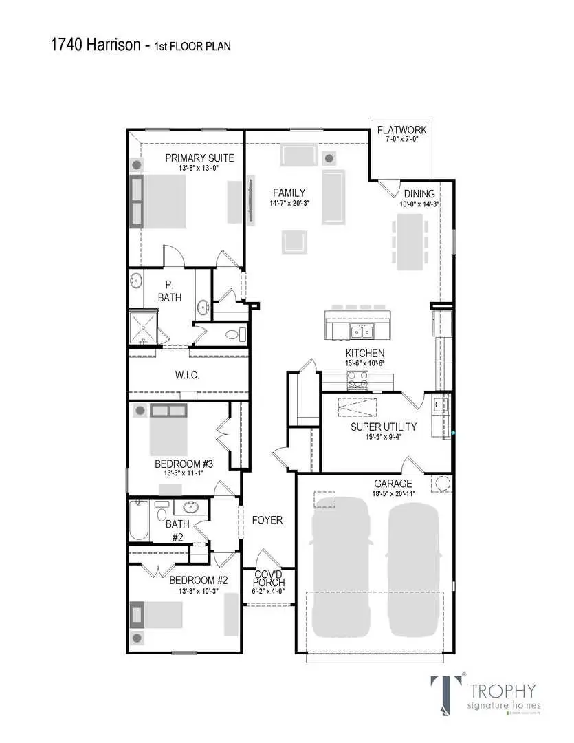 2214 Pedigree Lane, Seagoville, TX 75159 - Image #2