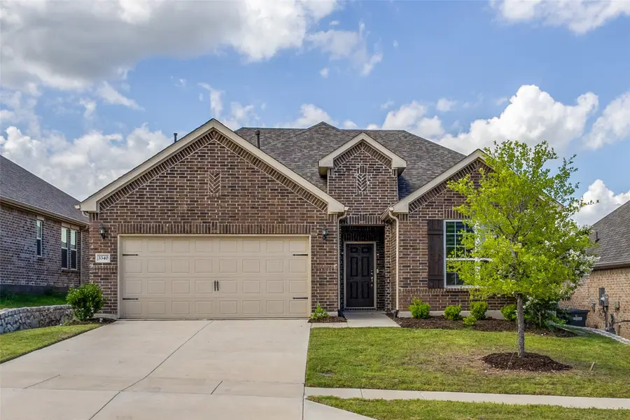 3340 Sorghum Way, McKinney, TX 75071 - Image #2