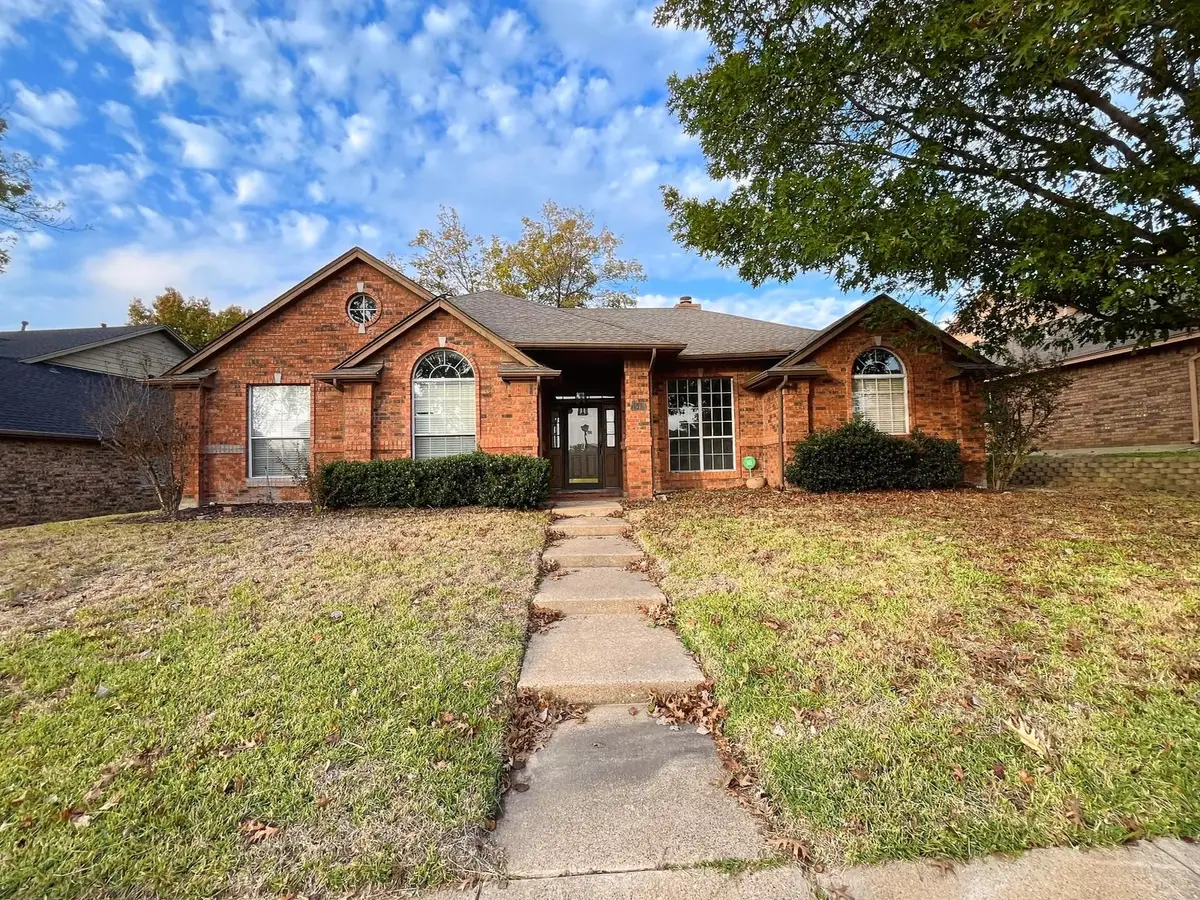 1513 Columbus Drive, Rowlett, TX 75089 - Image #1