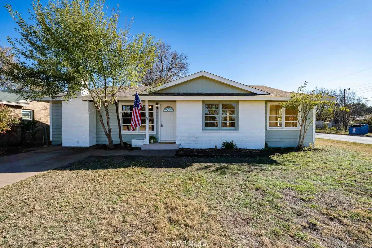 911 S Anson, Stamford, TX 79553 - Image #1