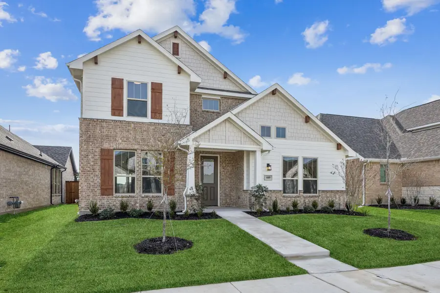 440 Lost Creek Trail, Waxahachie, TX 75165 - Image #2