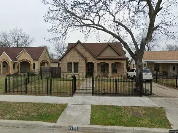 1107 Galloway Avenue, Dallas, TX 75216