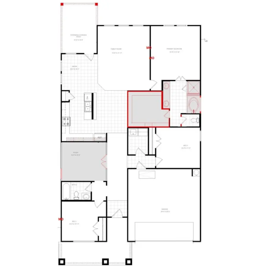 3357 Redbud Flower Trail, Venus, TX 76084 - Image #2