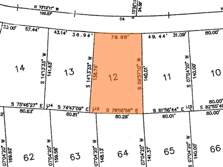 Lot 12 Pronghorn Drive, Gordonville, TX 76245 - Image #2
