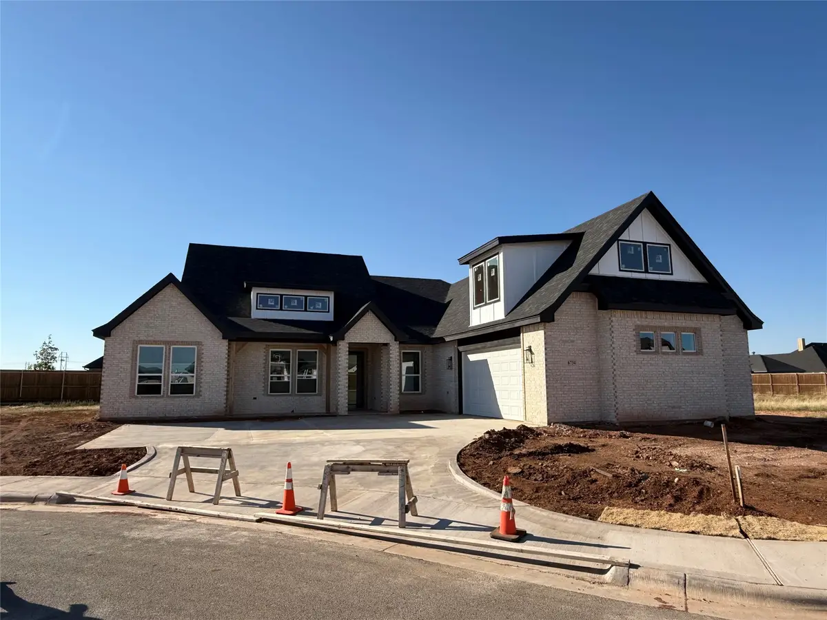 6734 Great Western Trl, Abilene, TX 79606 - Image #1