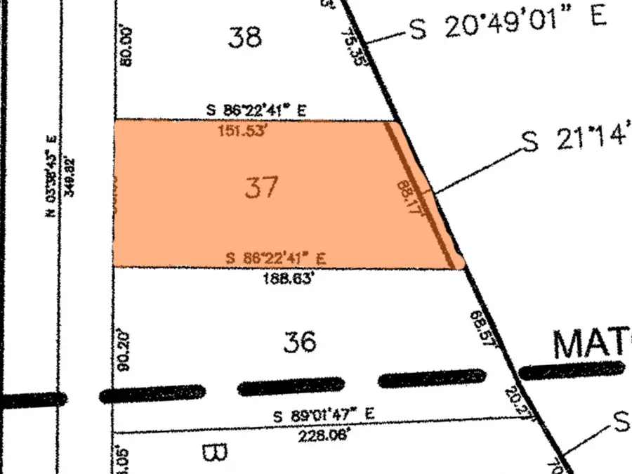 Lot 37 Dove Canyon Drive, Gordonville, TX 76245 - Image #2