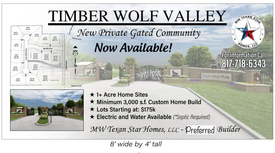 6317 Big Elk Drive, Fort Worth, TX 76140 - Image #2