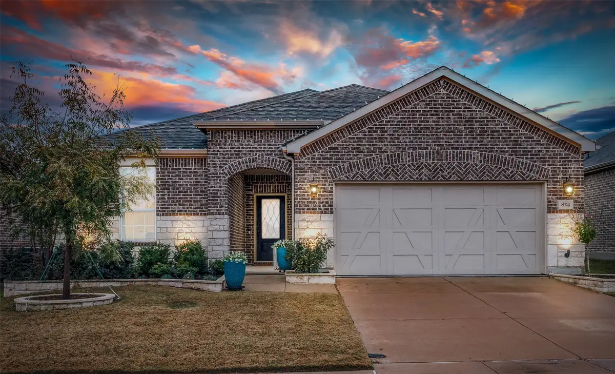824 Habitat Trail, McKinney, TX 75071 - Image #1