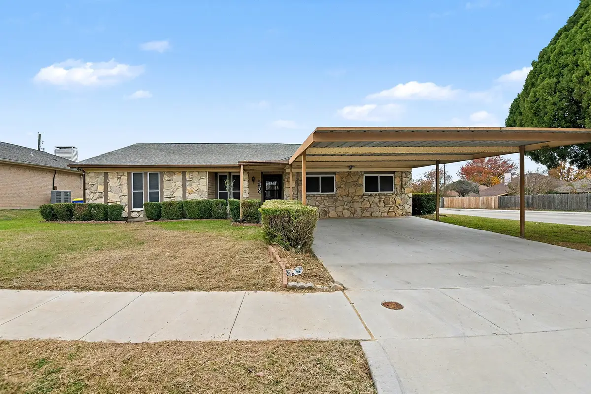5900 Nanci Drive, Watauga, TX 76148 - Image #1