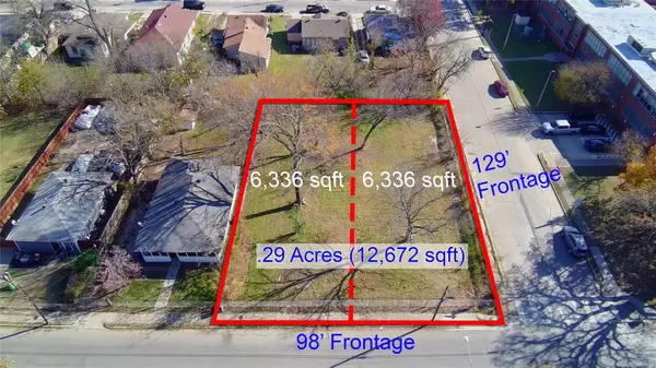 4302 Metropolitan Avenue, Dallas, TX 75210