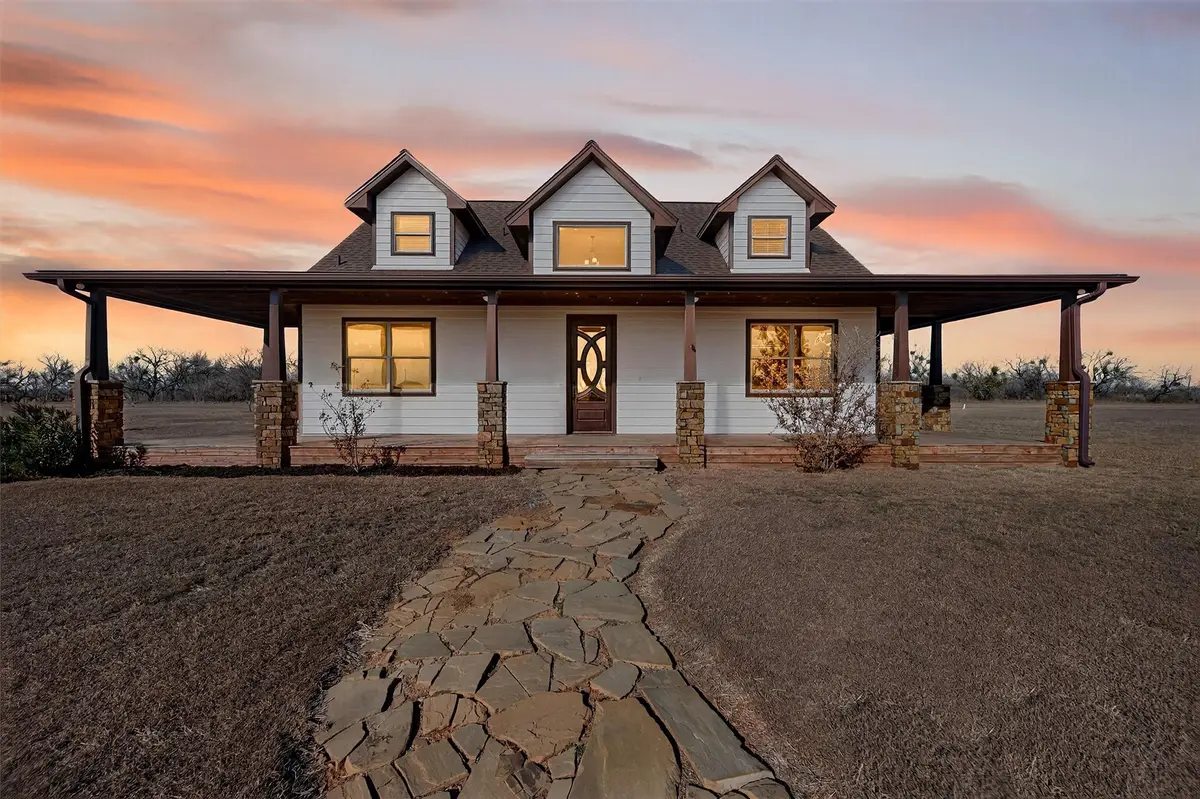 160 Lc Young Road, Graham, TX 76450 - Image #1