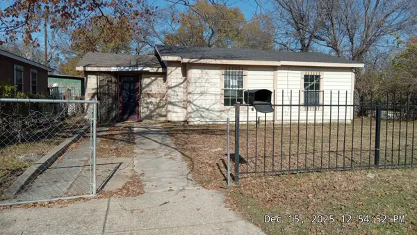 4117 Wiman Drive, Fort Worth, TX 76119