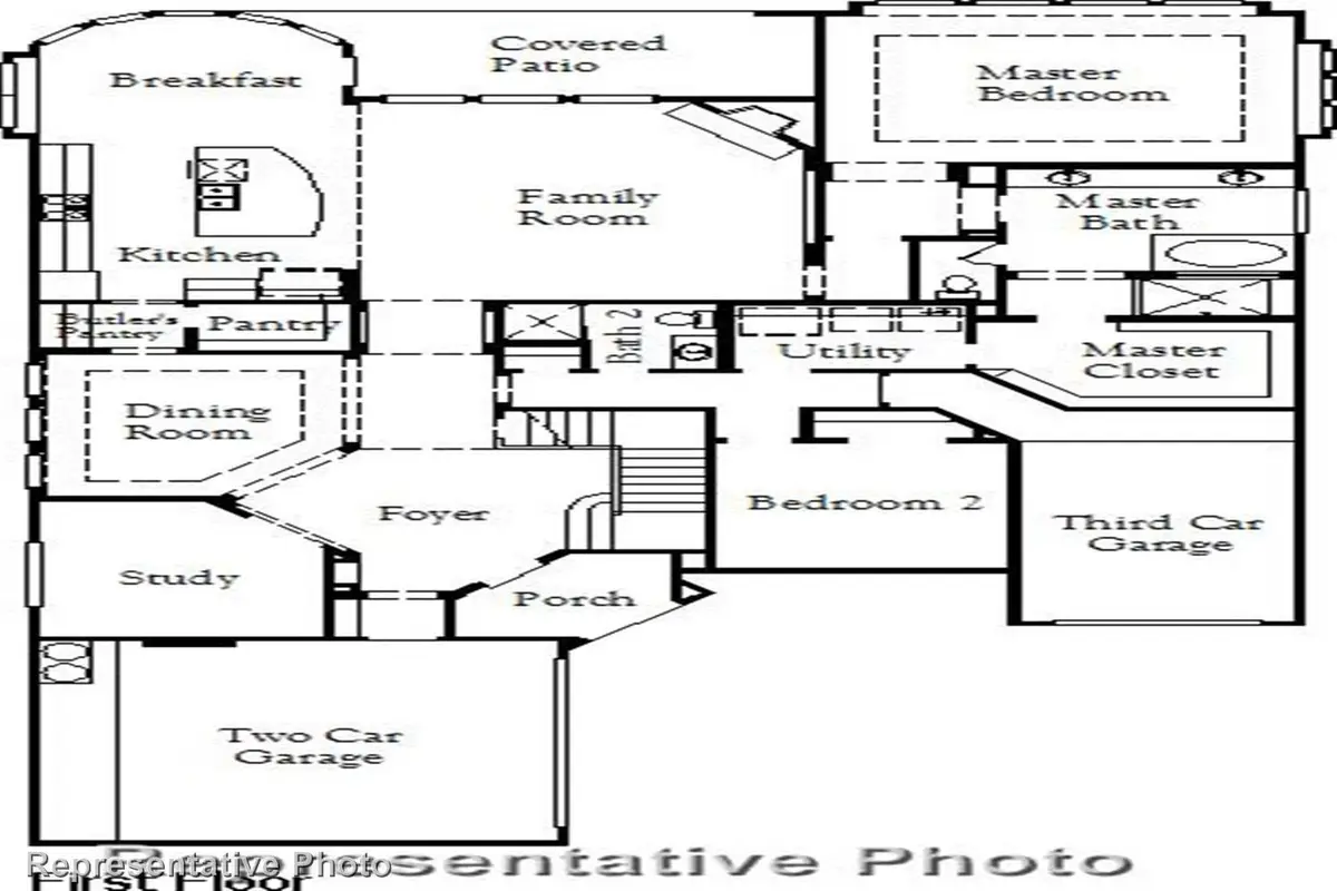 1500 Overbrook Parkway, Aubrey, TX 76227 - Image #1