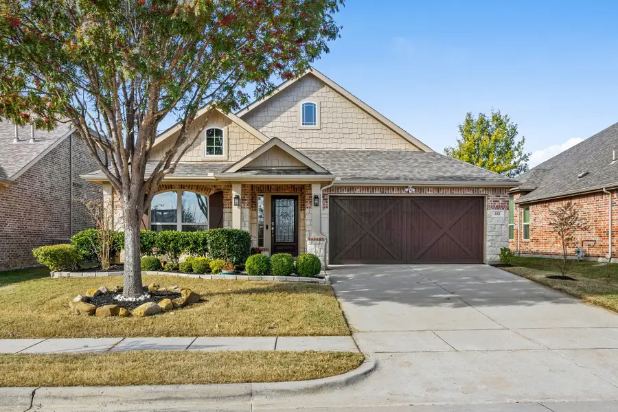 813 Park Place Lane, McKinney, TX 75071 - #2