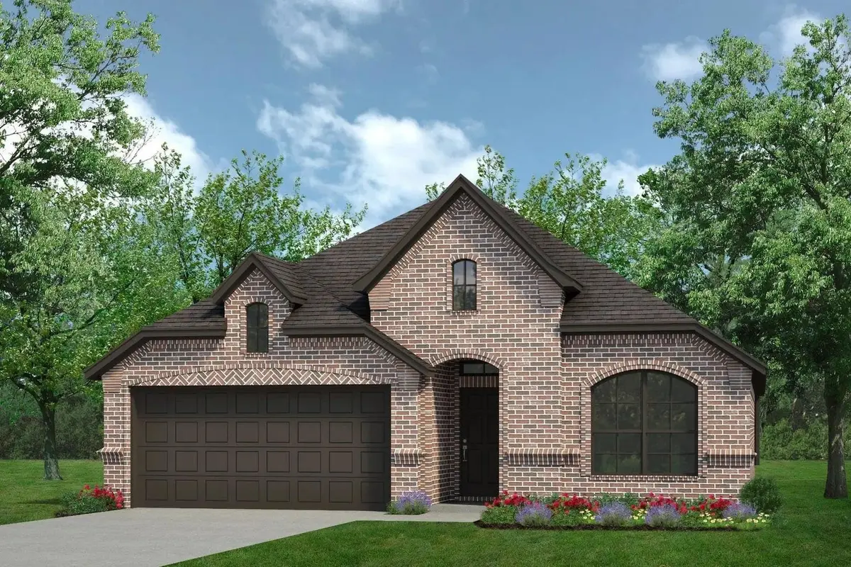 4540 Lyre Leaf Drive, Crowley, TX 76036 - Image #1
