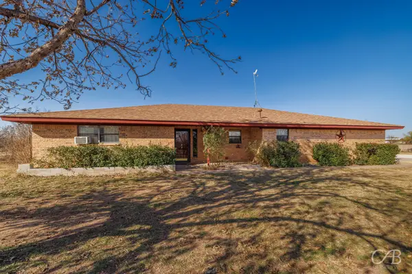 20149 County Road 341, Abilene, TX 79601