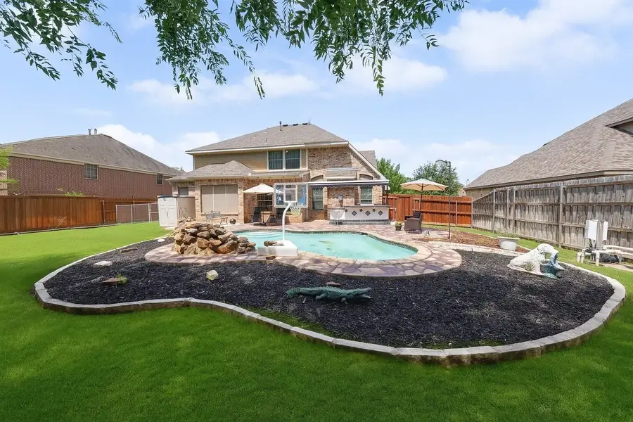 2018 Spring Creek Drive, Midlothian, TX 76065 - Image #3