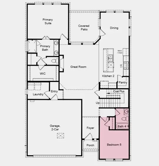 1600 Victory Terrace, Northlake, TX 76226 - Image #2